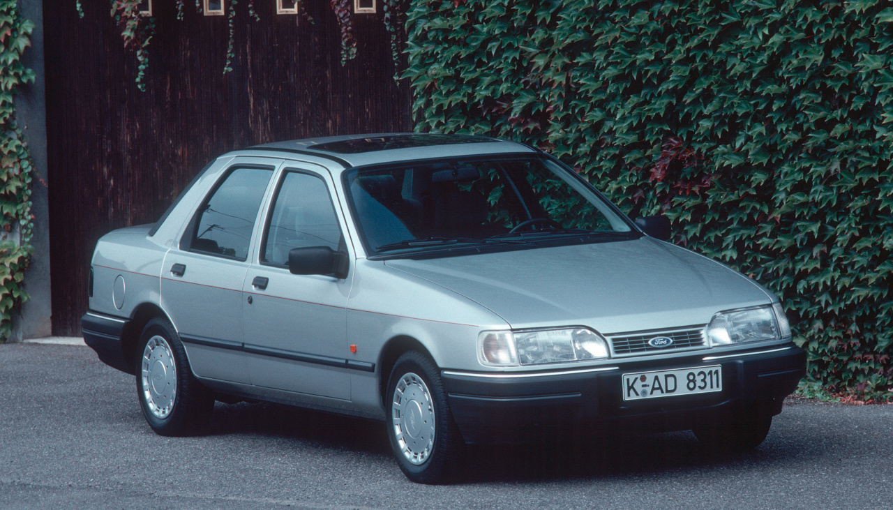Ford Sierra (1990) - Foto eines Ford PKW-Modells