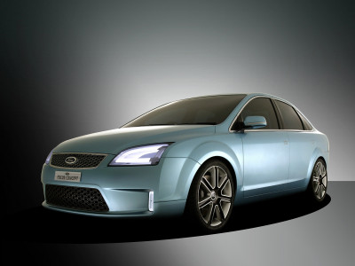 Ford Focus Concept - Foto eines Ford Concept-Cars
