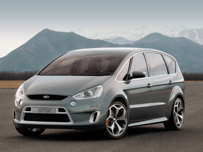 Ford SAV Concept - Foto eines Ford Concept-Cars