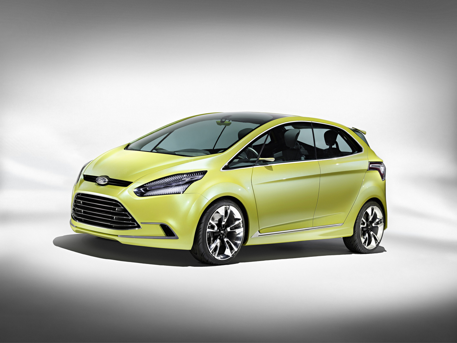 Ford Iosis-Max Concept - Foto eines Ford Concept-Cars