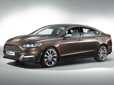 Ford Mondeo Vignale Concept - Foto eines Ford Concept-Cars