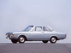 Ford 17m (1968) - Foto eines Ford PKW-Modells