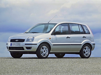 Ford Fusion (2002) - Foto eines Ford PKW-Modells