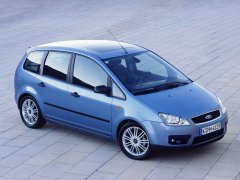 Ford Focus C-MAX (2003) - Foto eines Ford PKW-Modells