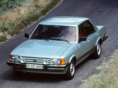Ford Granada (1981) - Foto eines Ford PKW-Modells
