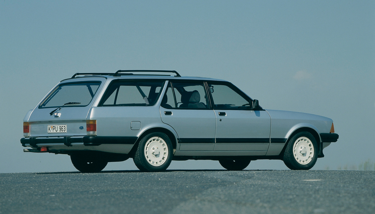 Ford Granada Turnier (1981) - Foto eines Ford PKW-Modells