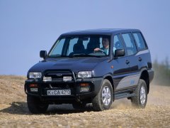 Ford Maverick (1993) - Foto eines Ford PKW-Modells