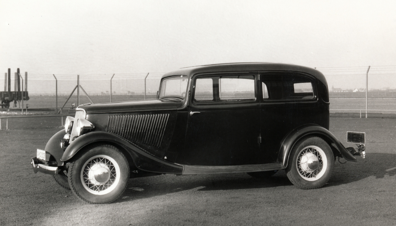 Ford Rheinland (1934) - Foto eines Ford PKW-Modells