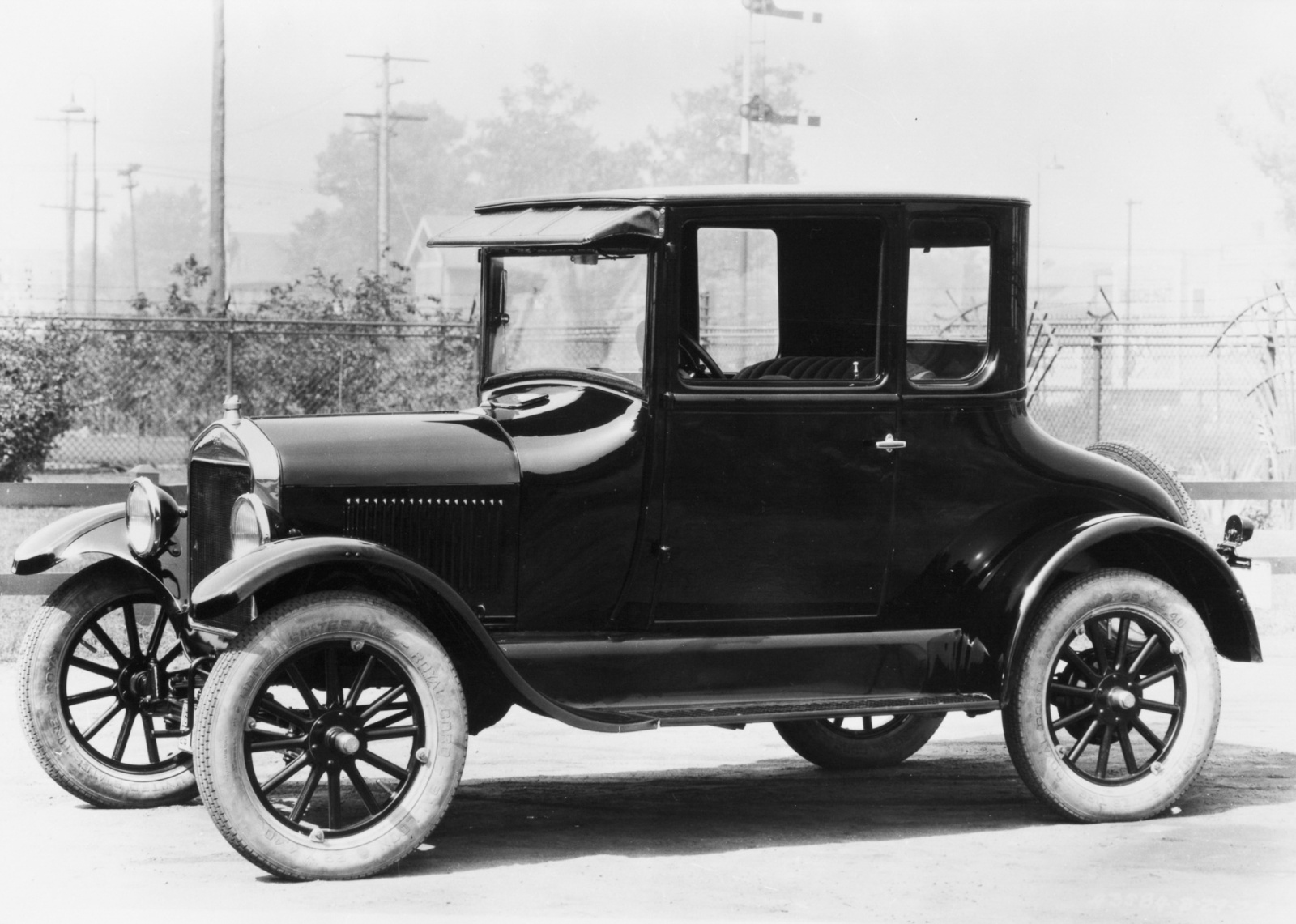 Ford Modell T (1926) - Foto eines Ford PKW-Modells