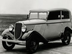 Ford Modell Y (Ford Köln) (1933) - Foto eines Ford PKW-Modells