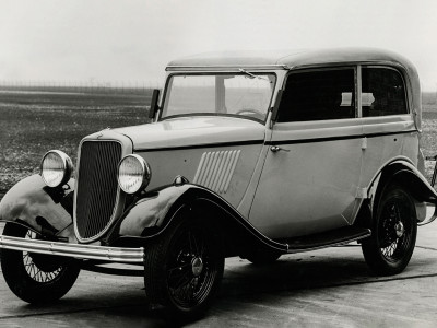 Ford Modell Y (Ford Köln) (1933) - Foto eines Ford PKW-Modells
