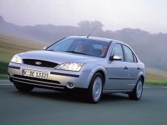 Ford Mondeo (2000) - Foto eines Ford PKW-Modells