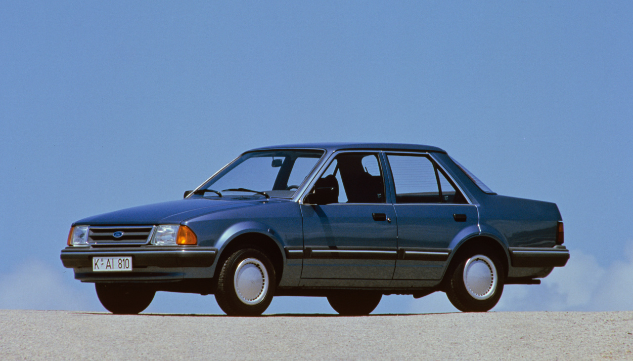 Ford Orion (1983) - Foto eines Ford PKW-Modells