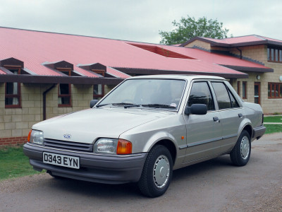 Ford Orion (1986) - Foto eines Ford PKW-Modells