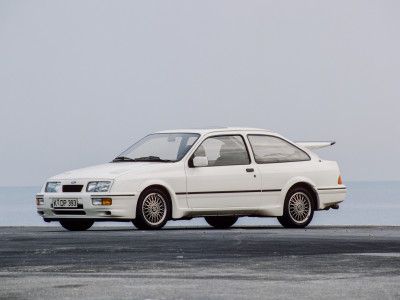 Ford Sierra RS Cosworth (1986) - Foto eines Ford PKW-Modells