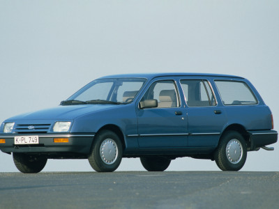 Ford Sierra Turnier (1982) - Foto eines Ford PKW-Modells