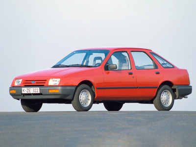 Ford Sierra (1982) - Foto eines Ford PKW-Modells