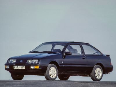 Ford Sierra XR4x4 (1985) - Foto eines Ford PKW-Modells