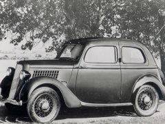 Ford Eifel (1935) - Foto eines Ford PKW-Modells