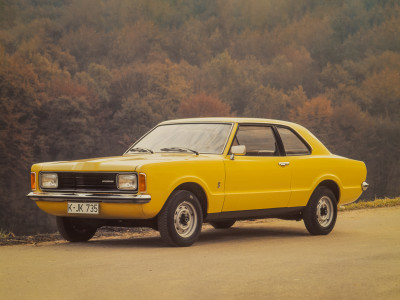 Ford Taunus (1975) - Foto eines Ford PKW-Modells