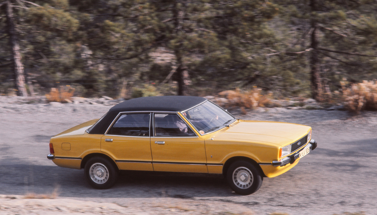 Ford Taunus (1976) - Foto eines Ford PKW-Modells