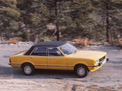 Ford Taunus (1976) - Foto eines Ford PKW-Modells