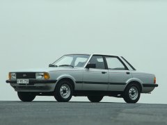 Ford Taunus (1979) - Foto eines Ford PKW-Modells