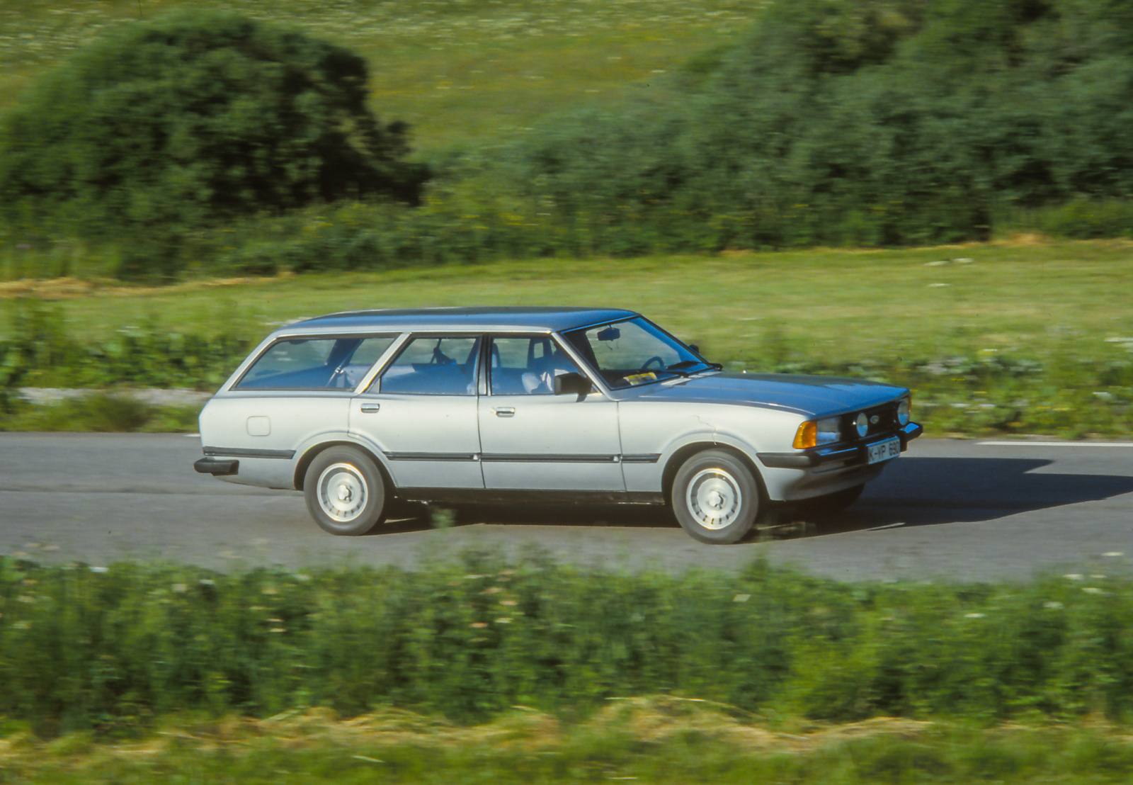 Ford Taunus Turnier (1979) - Foto eines Ford PKW-Modells