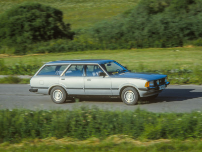 Ford Taunus Turnier (1979) - Foto eines Ford PKW-Modells