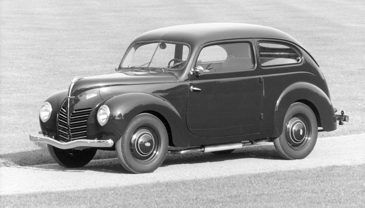 Ford Taunus (1939) - Foto eines Ford PKW-Modells
