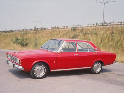 Ford 20m (1967) - Foto eines Ford PKW-Modells