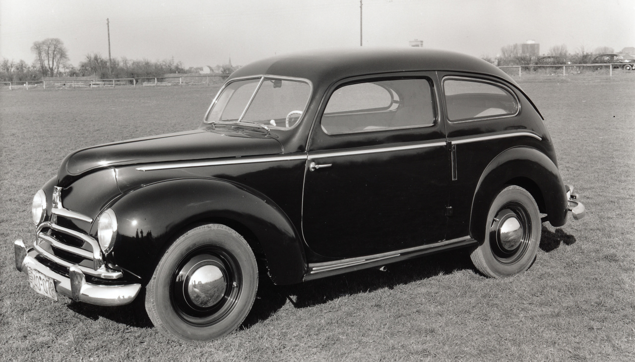 Ford Taunus Spezial (1950) - Foto eines Ford PKW-Modells