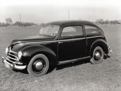 Ford Taunus Spezial (1950) - Foto eines Ford PKW-Modells