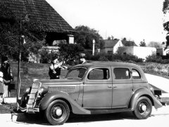 Ford V8 Typ 48 (1935) - Foto eines Ford PKW-Modells