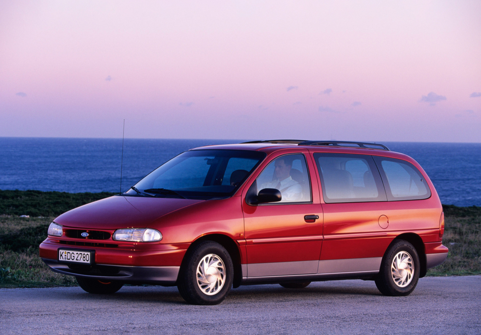 Ford windstar 1995