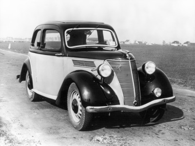 Ford Eifel (1937) - Foto eines Ford PKW-Modells