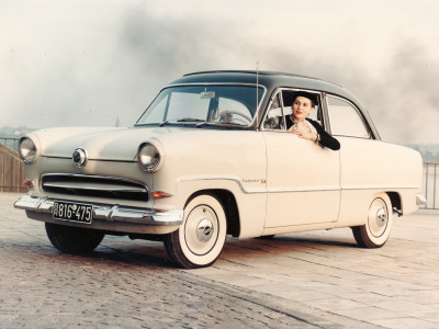 Taunus 15m (1955) - Foto eines Ford PKW-Modells