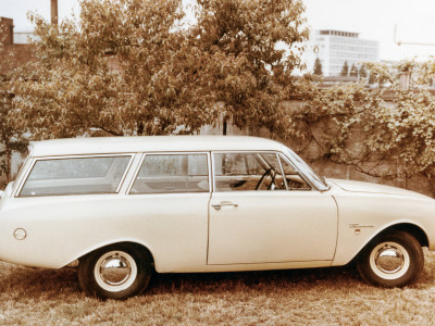 Taunus 17m Turnier (1960) - Foto eines Ford PKW-Modells