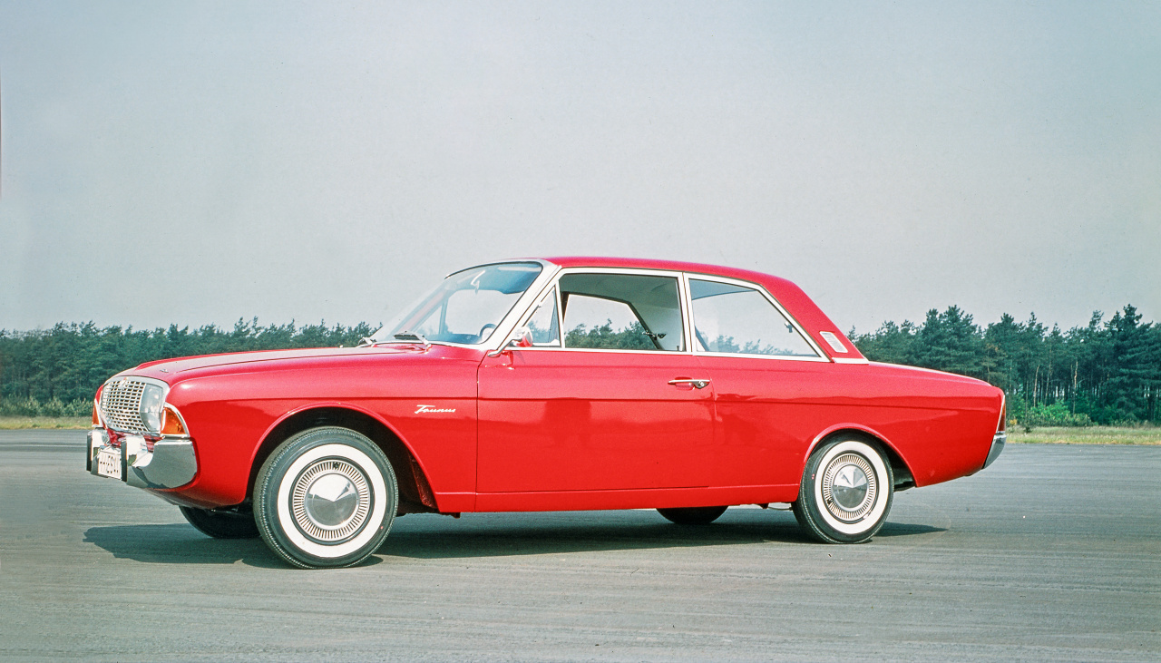 Taunus 17m (1964) - Foto eines Ford PKW-Modells