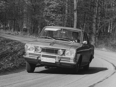 Ford 15m RS (1968) - Foto eines Ford PKW-Modells