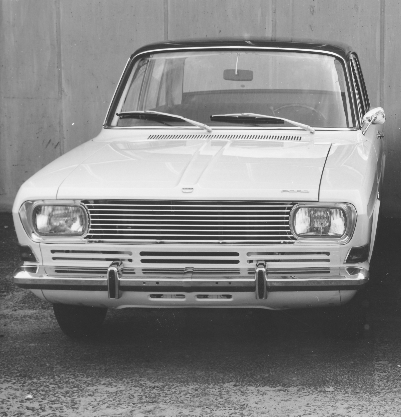 Ford 15m (1967) - Foto eines Ford PKW-Modells