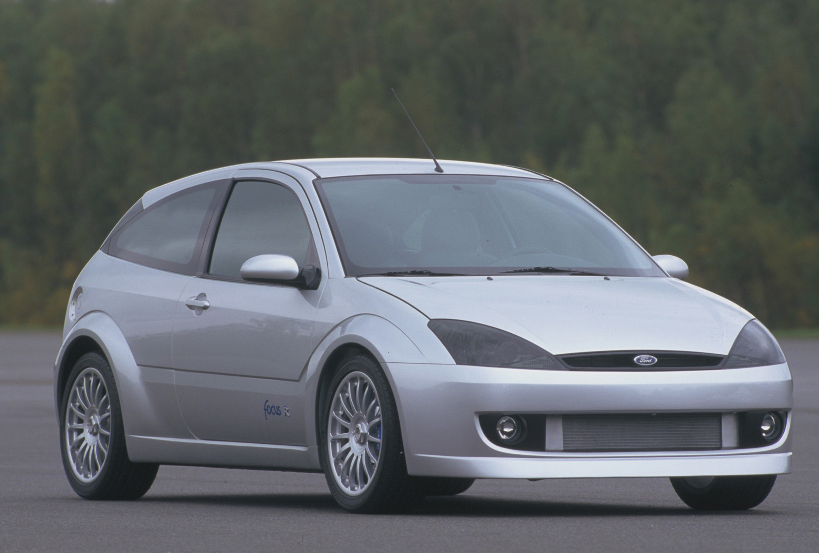 Ford Focus SVE R Concept - Foto eines Ford Concept-Cars