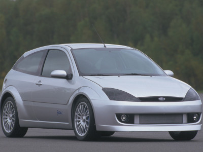 Ford Focus SVE R Concept - Foto eines Ford Concept-Cars