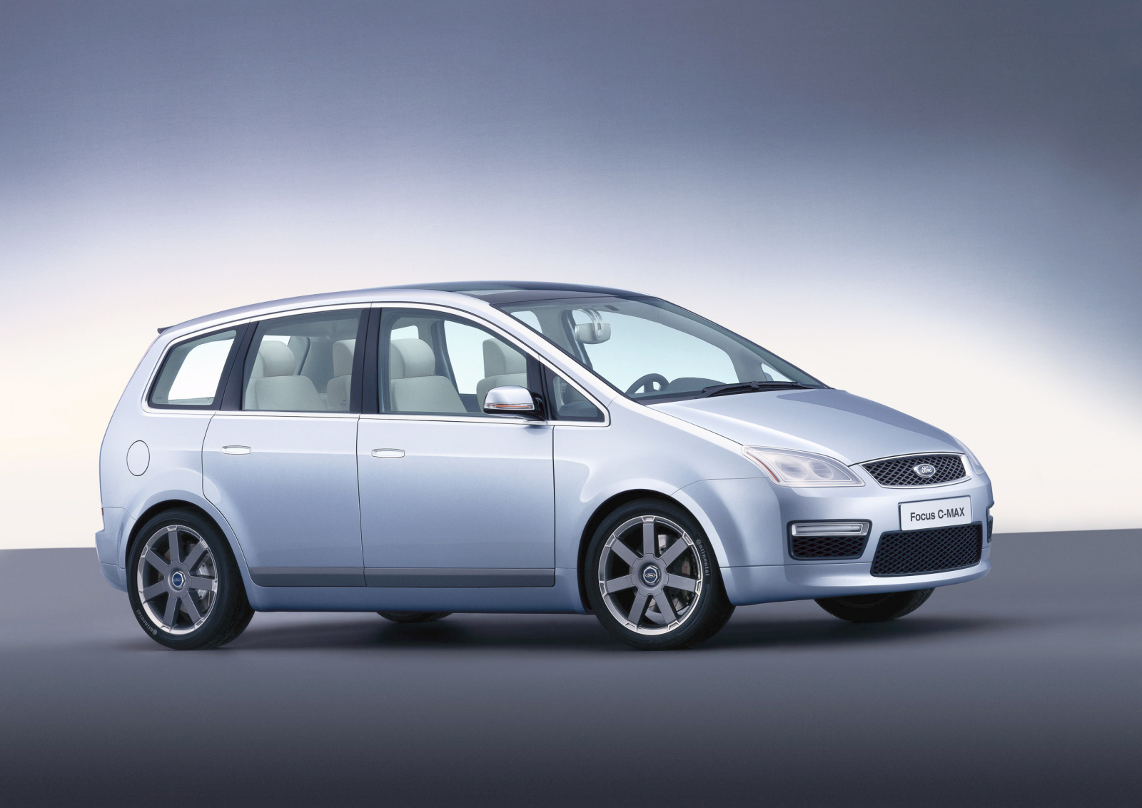 Ford Focus C-Max Concept - Foto eines Ford Concept-Cars