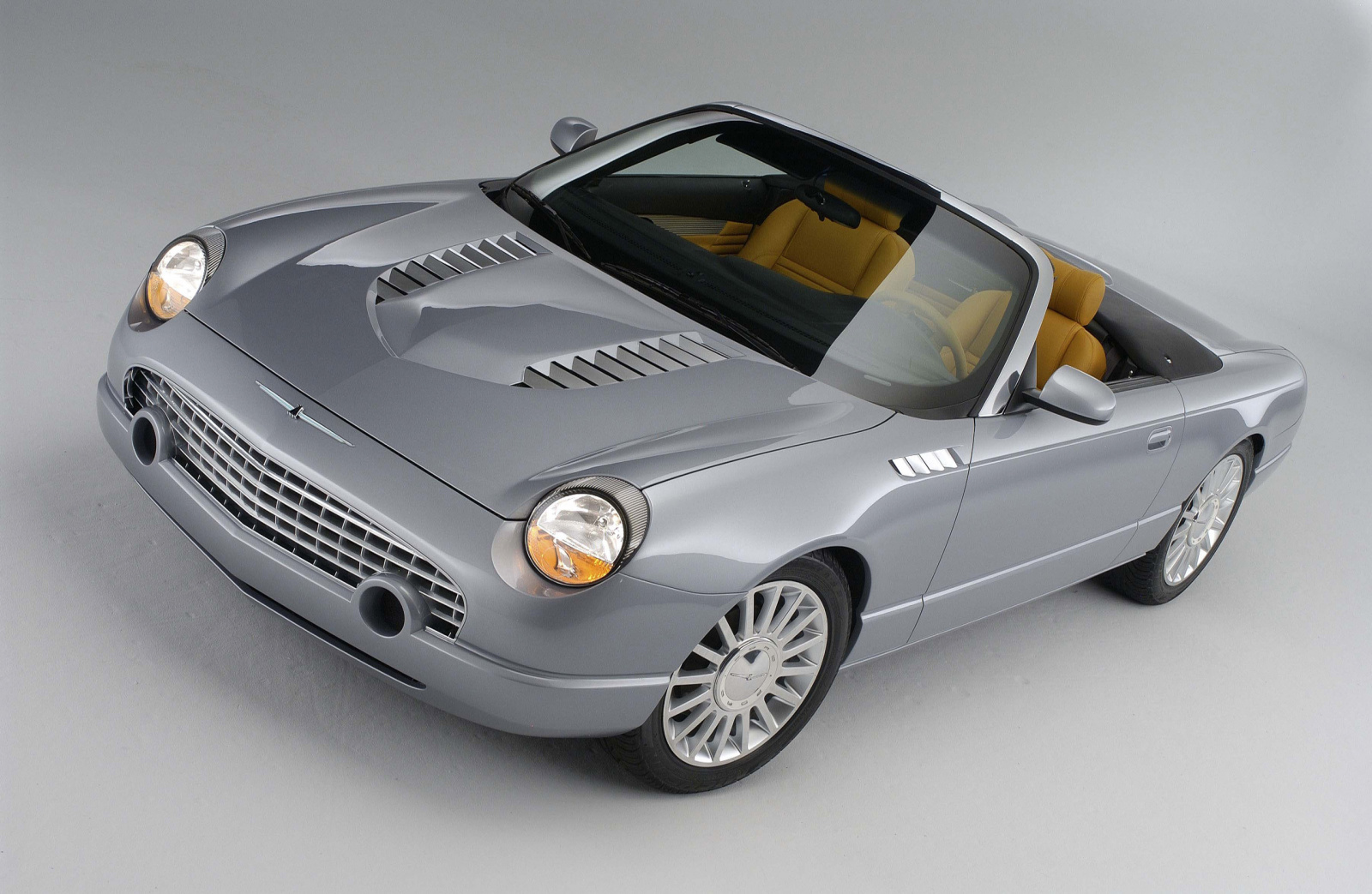 Ford Supercharged Thunderbird Concept - Foto eines Ford Concept-Cars