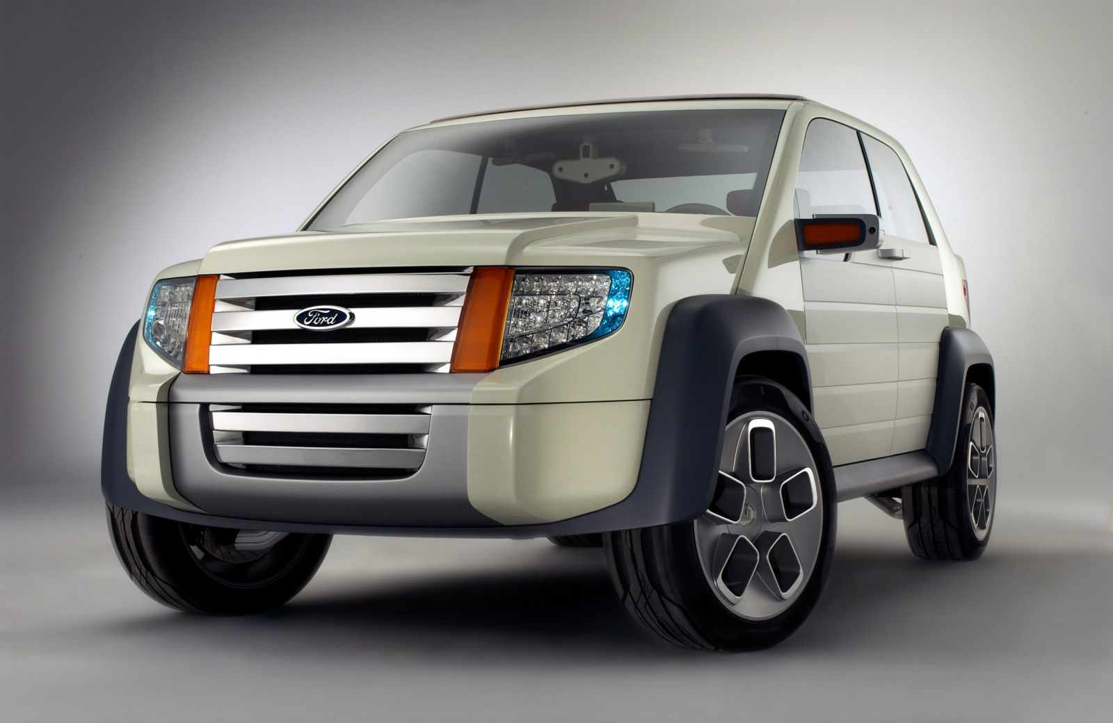 Ford Model U Concept - Foto eines Ford Concept-Cars
