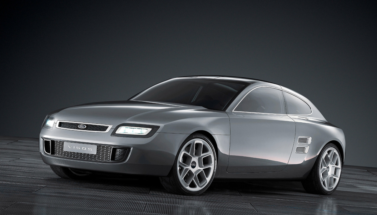 Ford Visos Concept - Foto eines Ford Concept-Cars