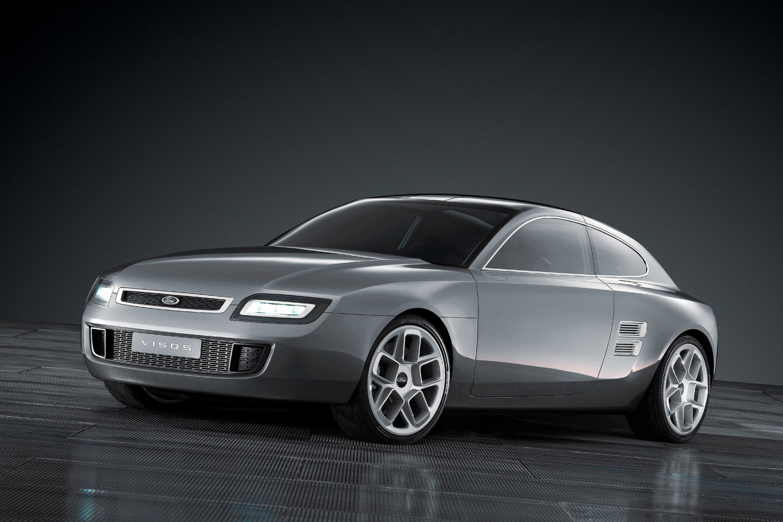 Ford Visos Concept - Foto eines Ford Concept-Cars
