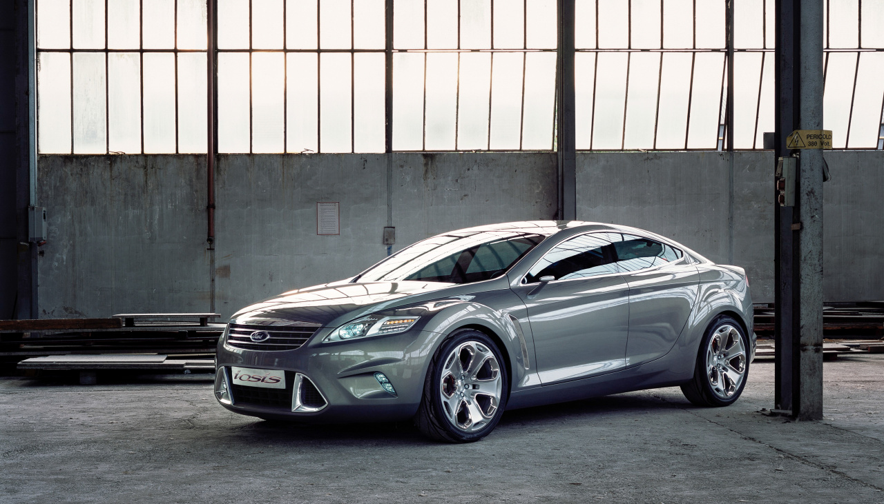 Ford Iosis Concept - Foto eines Ford Concept-Cars