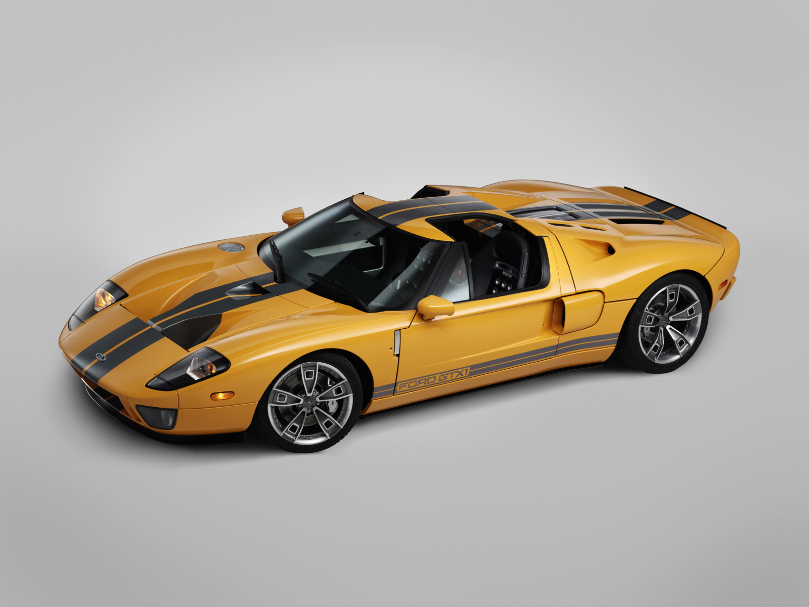 Ford GTX1 Roadster Concept - Foto eines Ford Concept-Cars